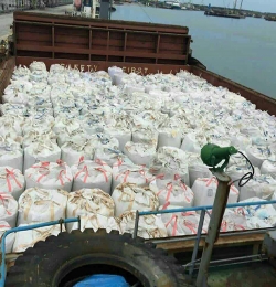 宁夏生物质颗粒燃料